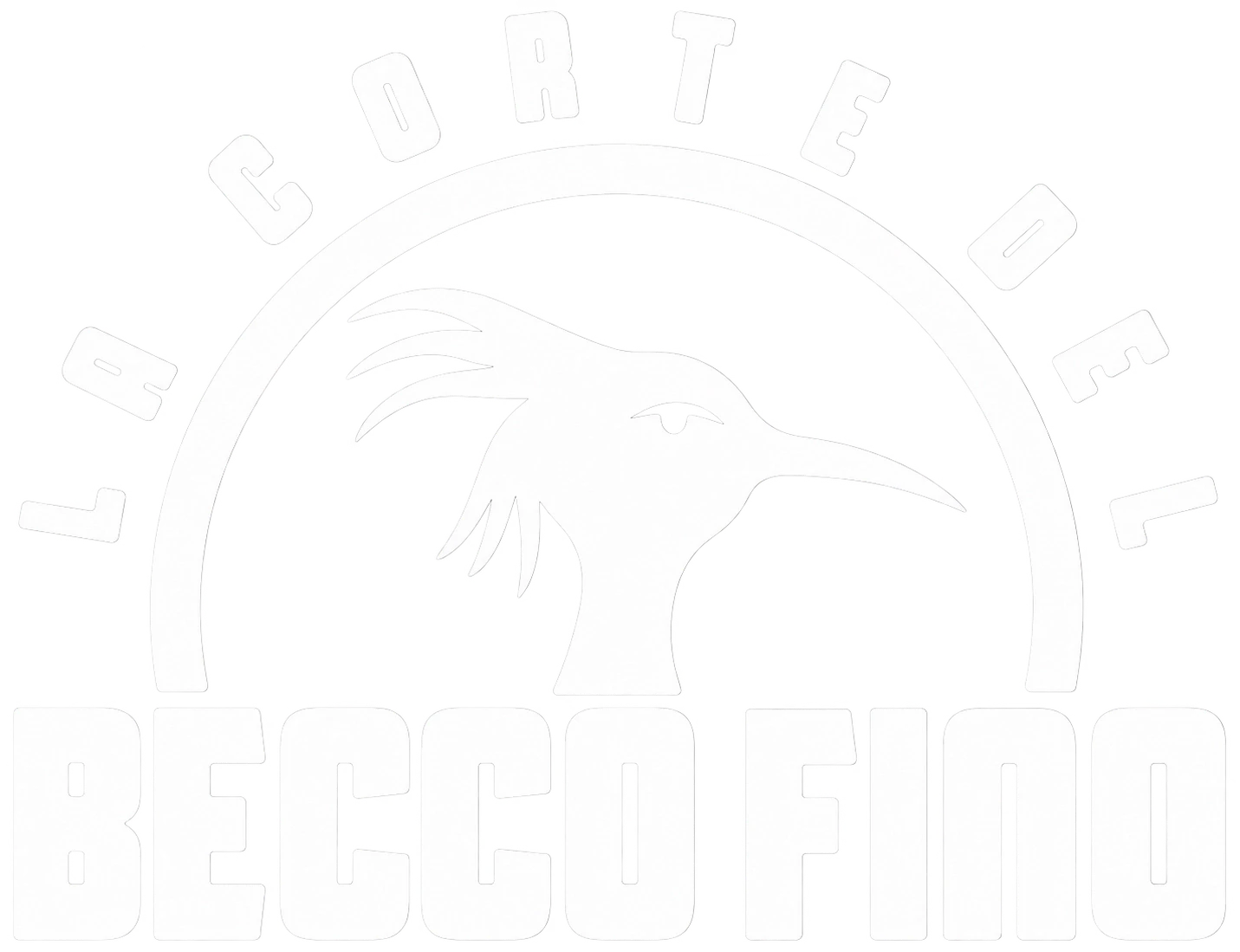La Corte del Becco Fino – logo